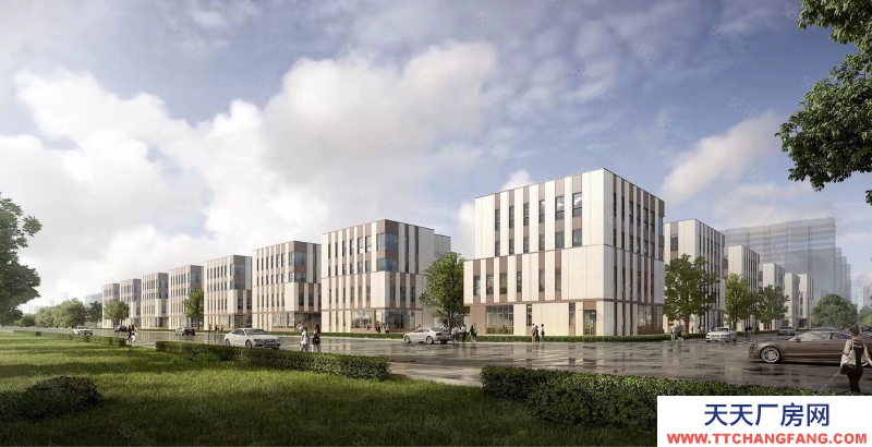 (出售) 天津河北區急售北辰區地鐵旁商業標準寫字樓廠房能注冊有院子可停車