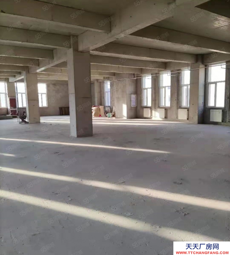 (出售) 天津北辰大產權廠房出售 總價低 有房本