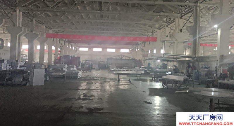 (出售)天津北辰 26畝獨(dú)院重工業(yè)廠房出售