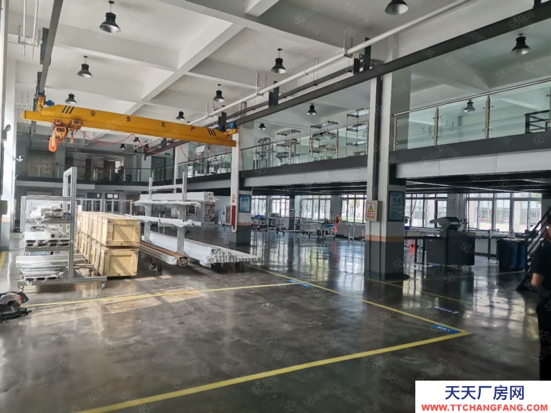 (出售) 天津北辰在建紅本廠房，可貸款，低首付，有環(huán)評(píng)，層高7.2