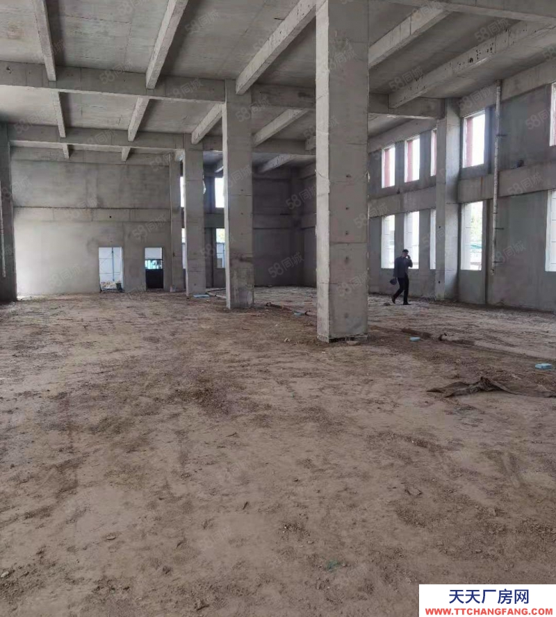 (出售) 天津北辰在建紅本廠房，可貸款，低首付，有環(huán)評(píng)，層高7.2