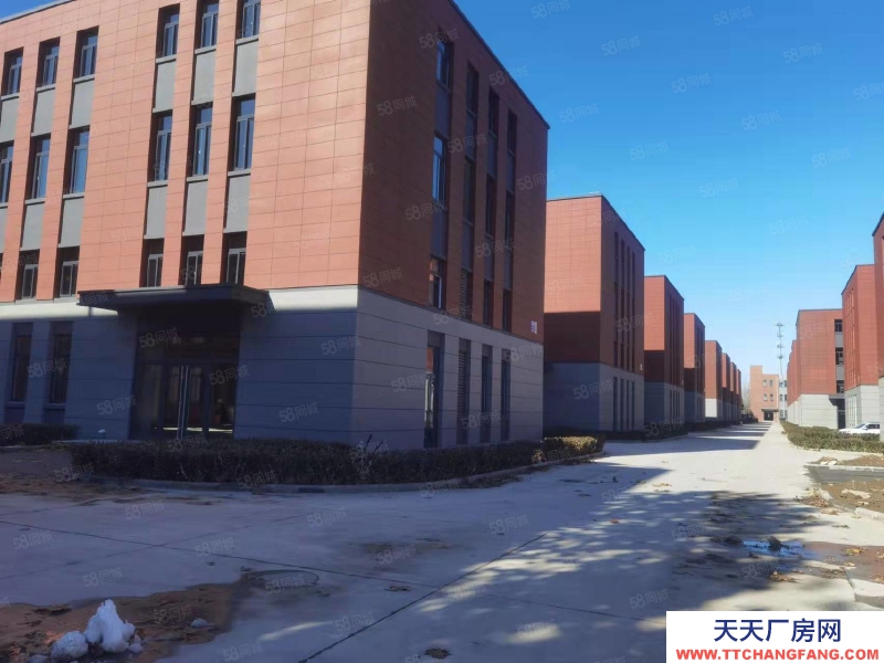 (出售) 天津北辰成熟園區，首付2成，入駐企業360，有環評，不拆遷