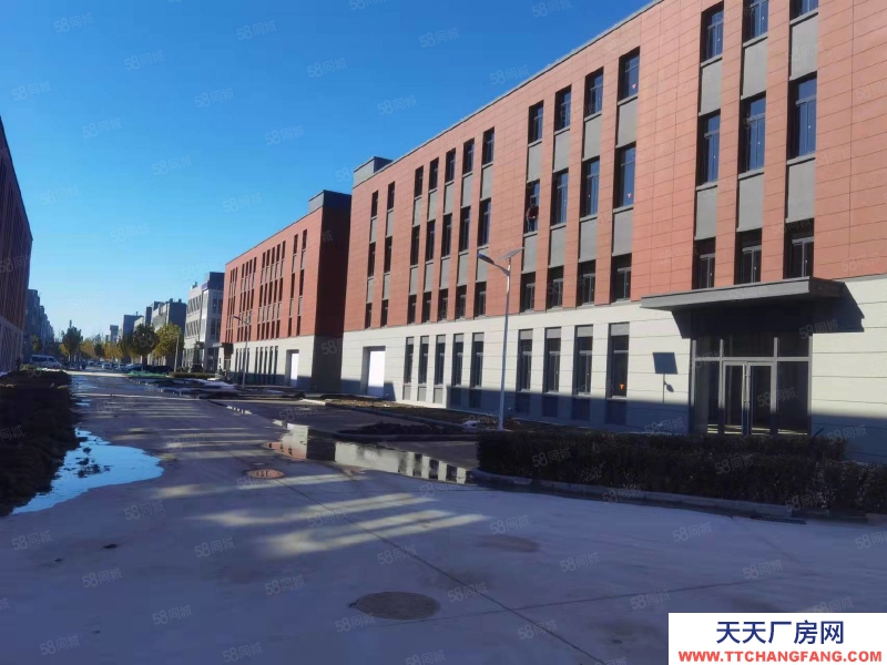 (出售) 天津北辰成熟園區，首付2成，入駐企業360，有環評，不拆遷