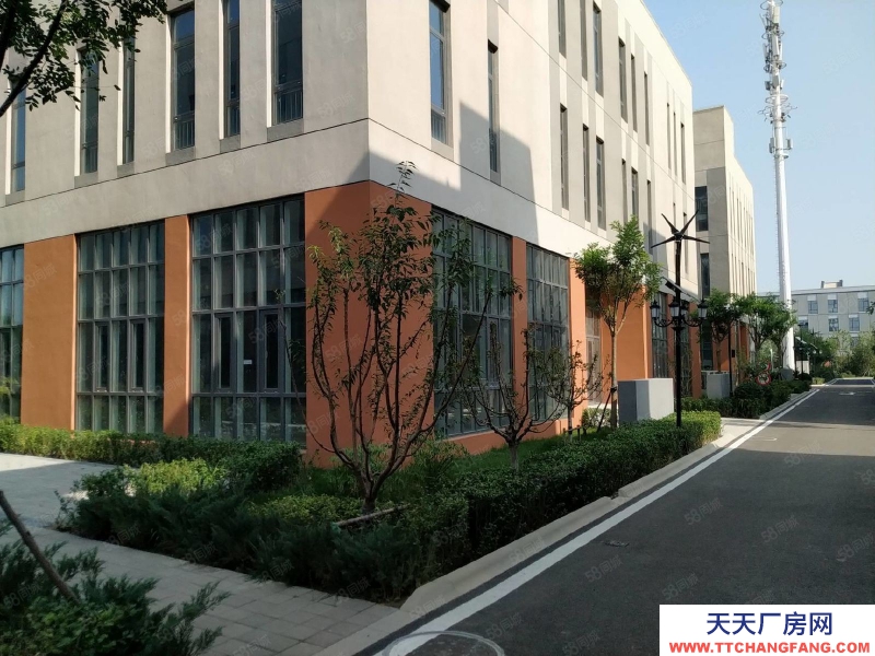 (出售) 天津北辰科技園北站 低密度企業(yè)獨棟 中關(guān)村天津示范區(qū)政策加持