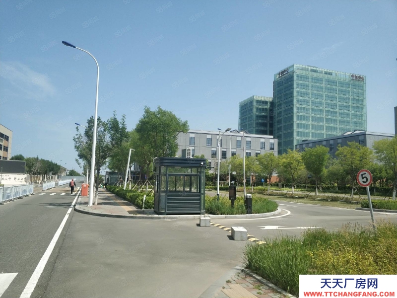 (出售) 天津北辰科技園北站 低密度企業(yè)獨棟 中關(guān)村天津示范區(qū)政策加持