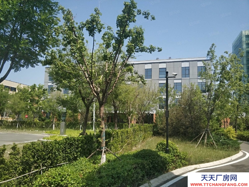 (出售) 天津北辰科技園北站 低密度企業(yè)獨棟 中關(guān)村天津示范區(qū)政策加持