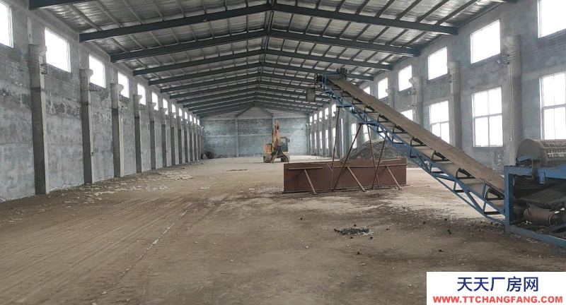 (出售) 天津靜海土地16畝地，車間3000平米，跳高7.8