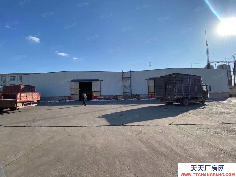 (出售) 天津靜海撿漏法拍廠房，子牙工業園，快速路旁17畝地，適合廢品收購站