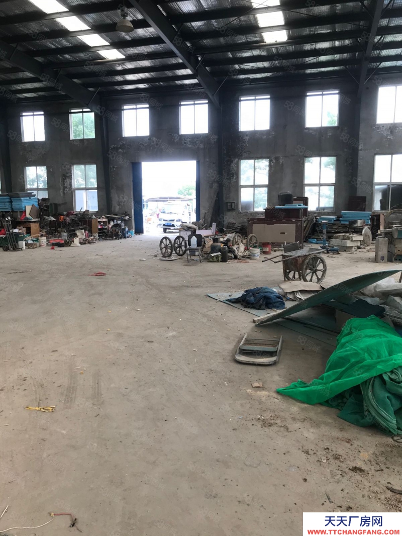 (出售) 天津靜海撿漏法拍廠房，子牙工業(yè)園，快速路旁17畝地，適合廢品收購(gòu)站