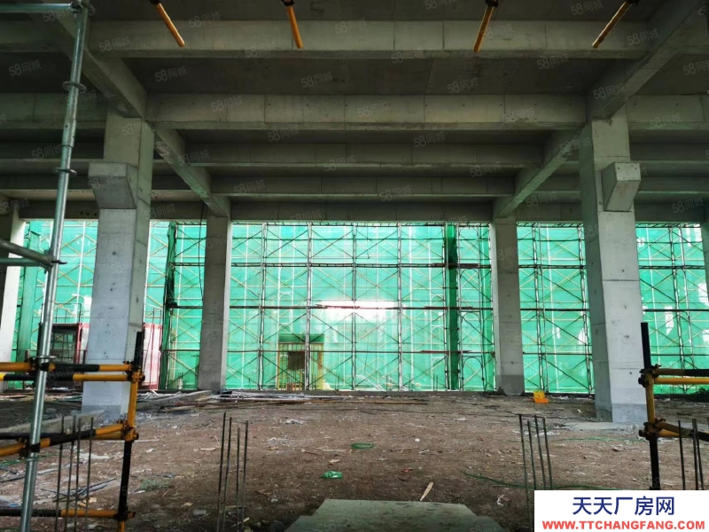 (出售) 天津靜海西青區50年大產權研發辦公生產廠房，可租可售