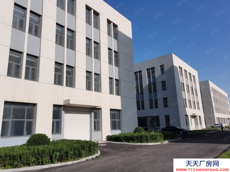 (出售) 天津靜海高端精密儀器產(chǎn)業(yè)園 低總價(jià) 使用空間大