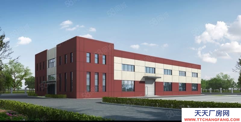 (出售) 天津漢沽傳統加工行業，單層廠房有產權，獨棟帶院，有現房