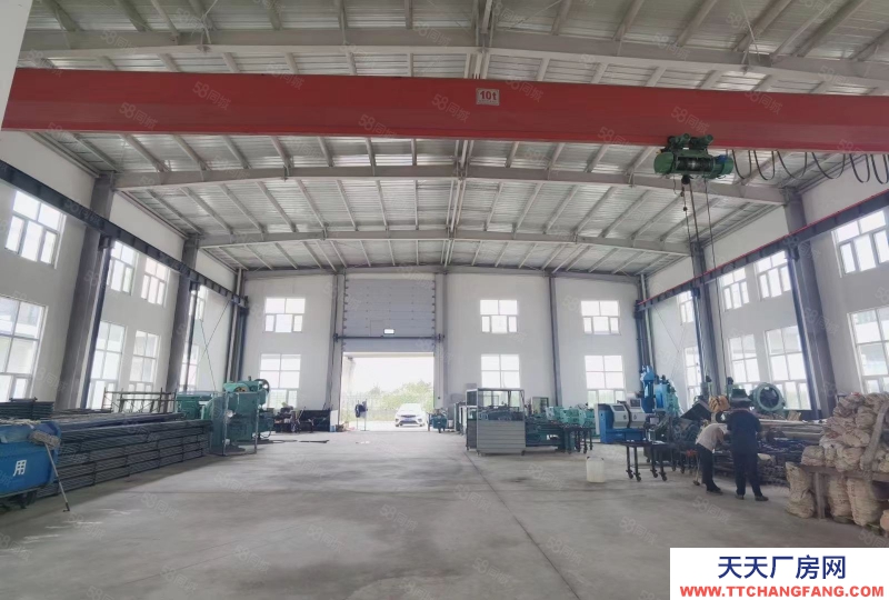 (出售) 天津漢沽傳統加工行業,單層廠房有產權,獨棟帶院,有現房