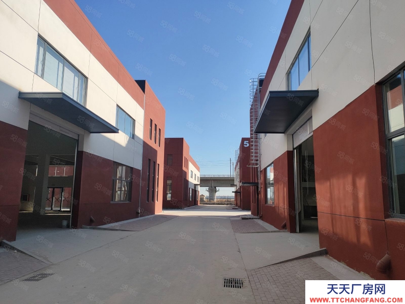 (出售) 天津漢沽傳統加工行業,單層廠房有產權,獨棟帶院,有現房