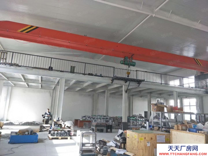 (出售)天津漢沽濱海新區全新單層磚混框架廠房行業寬松五證齊全可貸款