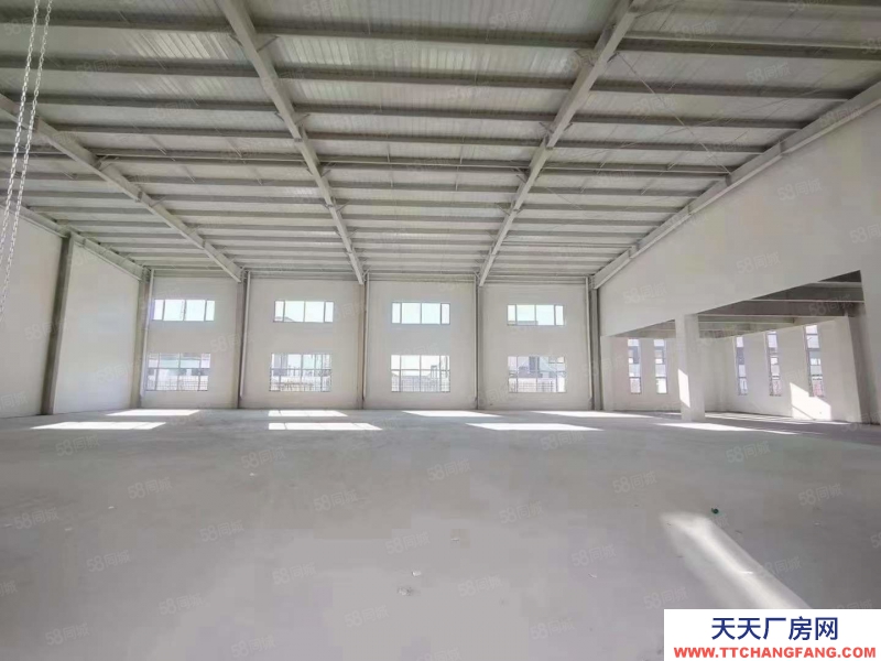 (出售)天津漢沽濱海新區全新單層磚混框架廠房行業寬松五證齊全可貸款