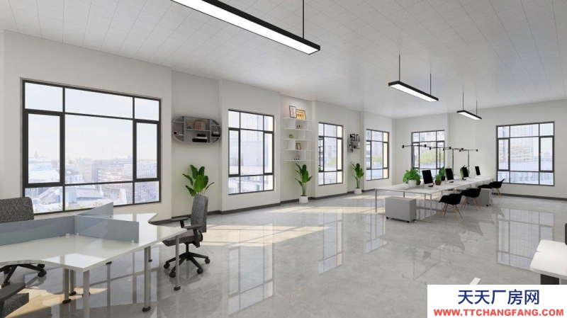 (出售) 天津寧河出售河景花園式框架廠房