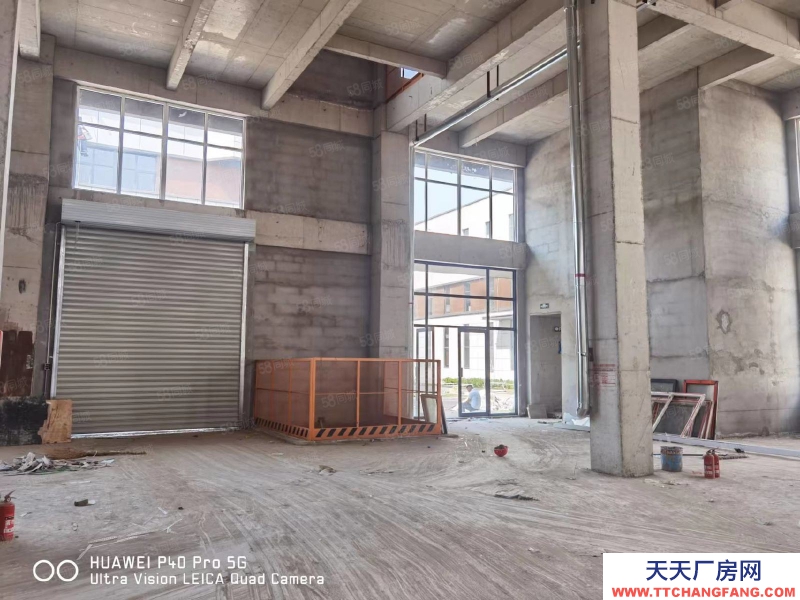 (出售) 天津寧河園區現房 3000一平,行業限制寬松 可貸款,即買即用