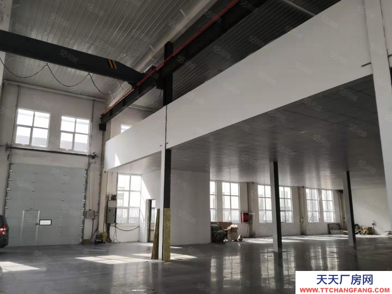(出售)天津寧河加工企業單層廠房，出售50年產權，獨棟帶院