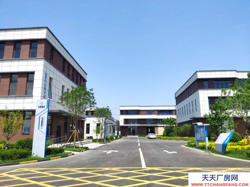 (出售) 天津寧河大產權工業廠房 首付3成可貸款 自帶大環評