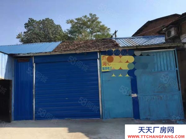 衡陽市雁峰區(qū)業(yè)主自建單層獨棟廠房500平米出租