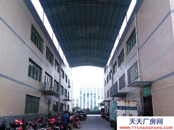 衡陽市雁峰區白沙洲工業園標準廠房出租
