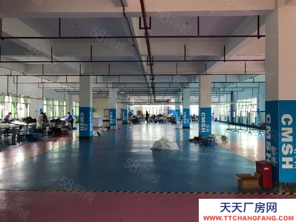 衡陽市雁峰區白沙洲工業園標準廠房出租