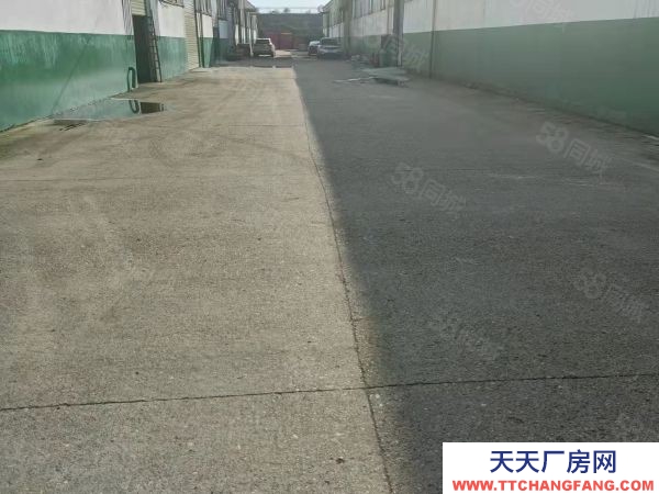 衡陽市雁峰區(qū)白沙洲業(yè)主自建單層獨棟廠房1650平米出租