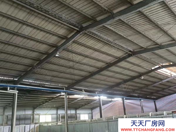 衡陽市雁峰區白沙洲業主自建單層獨棟廠房1650平米出租