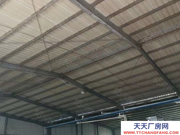 衡陽市雁峰區白沙洲業主自建單層獨棟廠房1650平米出租