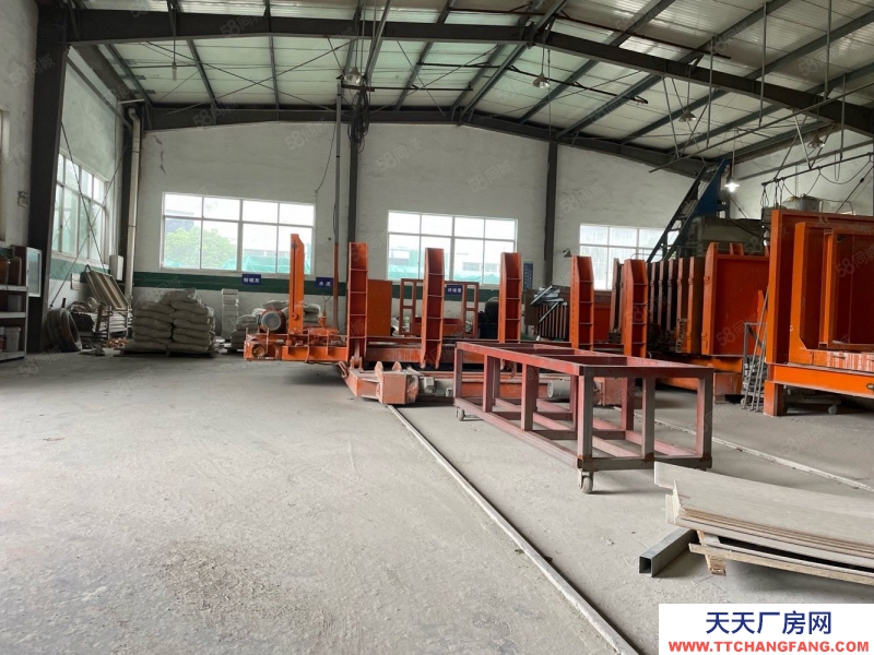 (出租) 宣城廣德小獨(dú)棟單層框架廠房 電力充足 大車易進(jìn)出 適合機(jī)加工