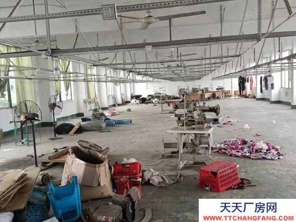 衡陽市雁峰區業主自建二樓磚混廠房600平米出租