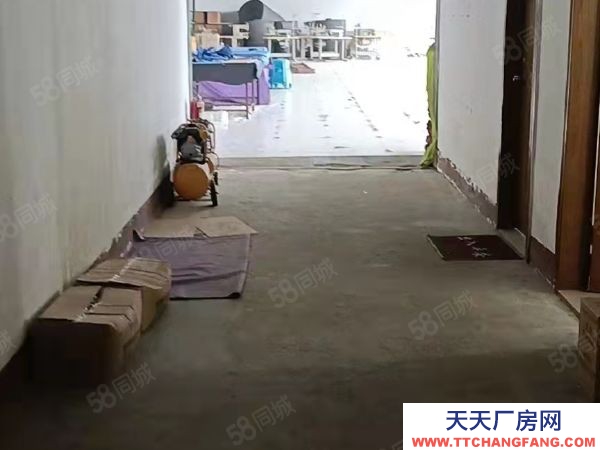 衡陽市雁峰區(qū)業(yè)主自建二樓磚混廠房600平米出租