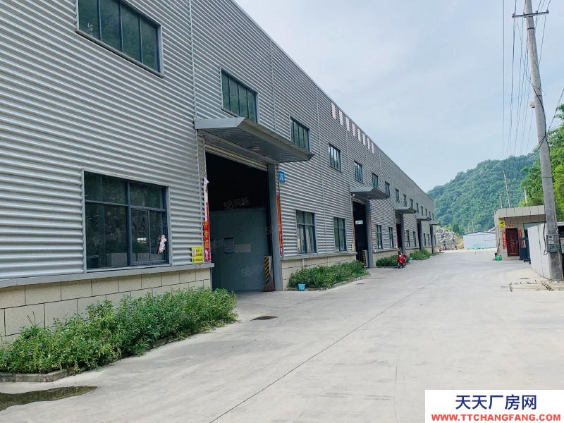 (出租) 宣城廣德1000平米單層廠房 適合（粉碎造粒項目）產能及環評打包出租