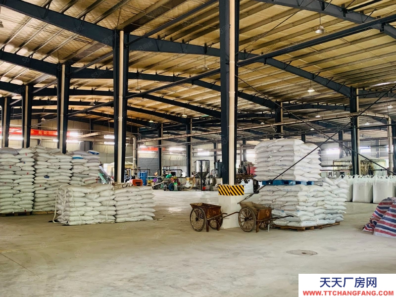 (出租) 宣城廣德1000平米單層廠房 適合(粉碎造粒項目)產能及環評打包出租