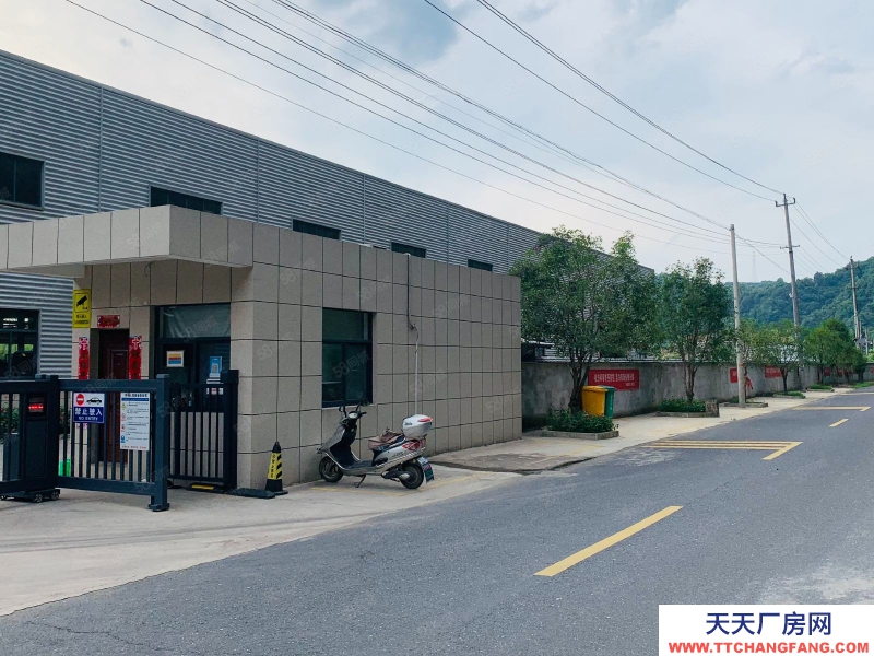 (出租) 宣城廣德1000平米單層廠房 適合(粉碎造粒項目)產能及環評打包出租