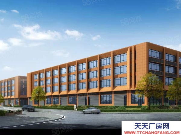 衡陽市雁峰區(qū)具性價比單層廠房1500平米出售