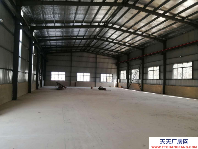 (出租) 宣城郎溪大型標(biāo)準(zhǔn)化廠房出租,