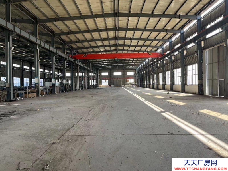 (出租) 宣城郎溪廠房有行車。獨門獨戶