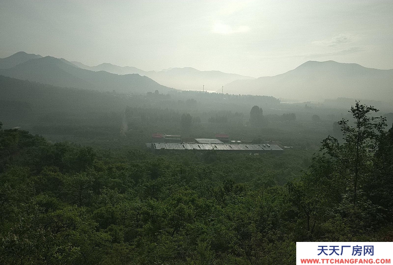 唐山 遵化  獨門獨院1600平米廠房，帶二層宿舍樓，廚房，食堂