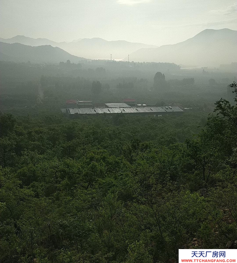 唐山 遵化  獨門獨院1600平米廠房，帶二層宿舍樓，廚房，食堂