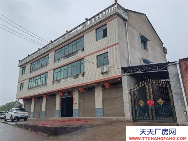 衡陽(yáng)市石鼓區(qū)角山三星村廠房室內(nèi)肆佰方室外陸佰方,交通便利