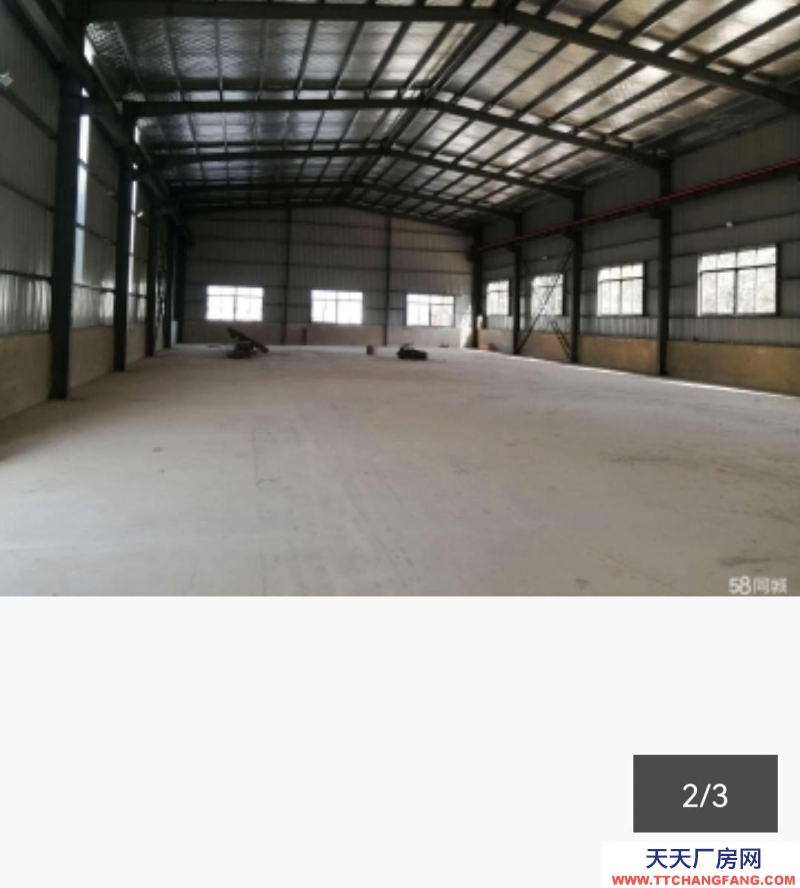 (出租) 宣城郎溪標準廠房出租帶航車，三相電水電齊全，交通便捷