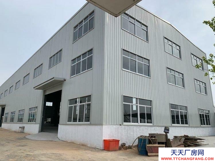 (出租) 宣城郎溪開發區1210平方標準廠房倉庫出租，臨近建平大道