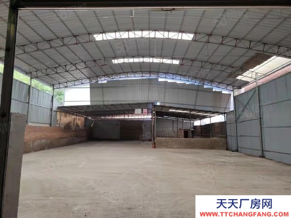 衡陽市石鼓區業主自建單層獨棟廠房1300平出租