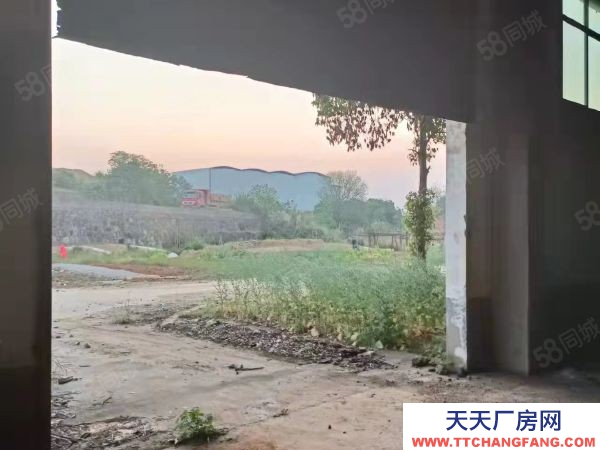 衡陽市石鼓區(qū)業(yè)主自建單層獨(dú)棟廠房500平米出租