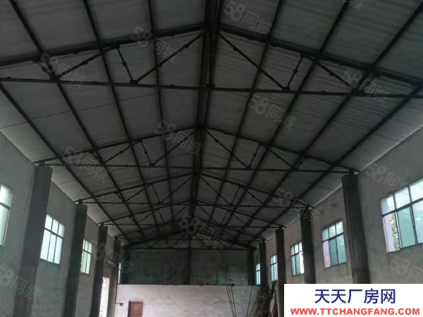 衡陽市石鼓區業主自建單層獨棟廠房500平米出租