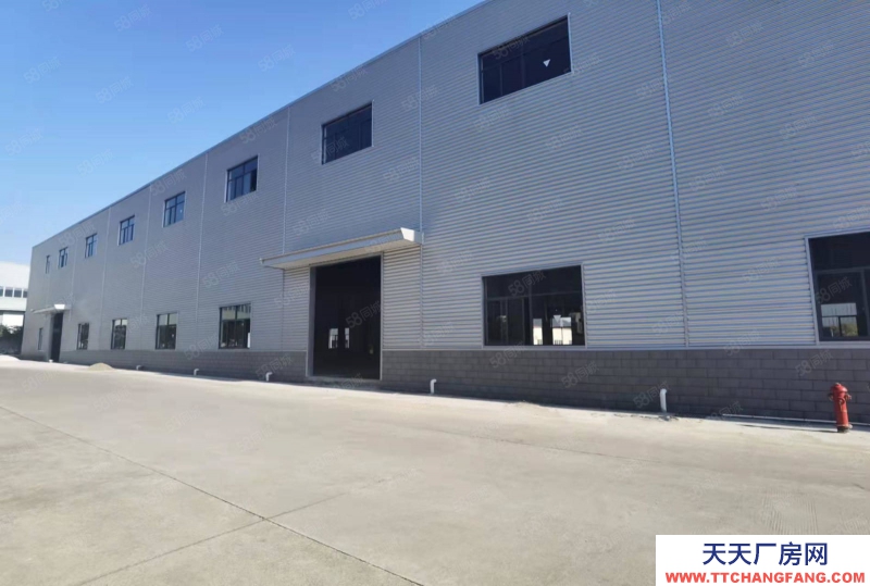 (出租) 宣城寧國開發(fā)區(qū)標(biāo)準(zhǔn)鋼結(jié)構(gòu)廠房2600平米交通便利配套設(shè)施齊全！