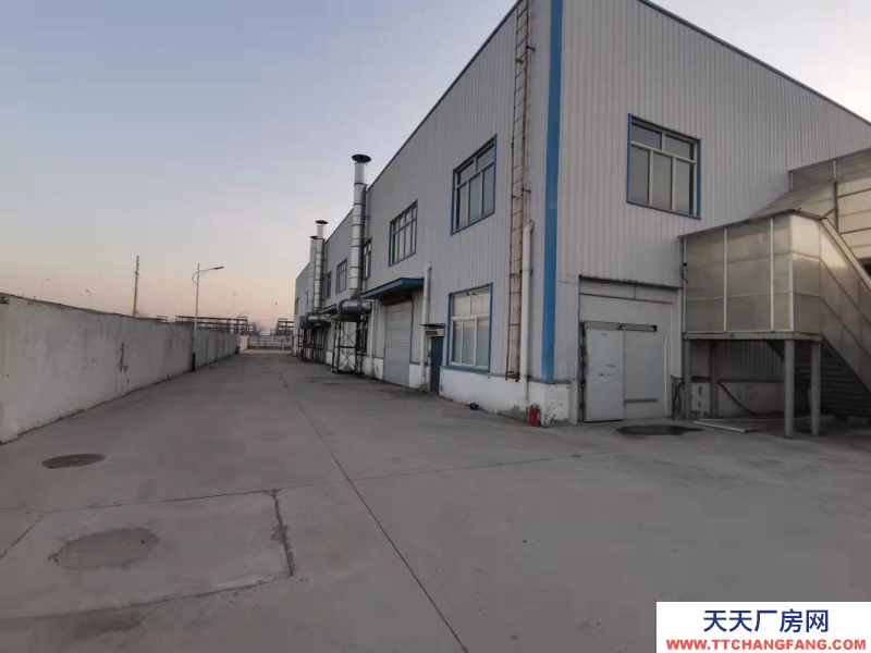 唐山 灤南 食品廠出租可分租，租賃大小與價格等內部詳細結構可電話咨詢