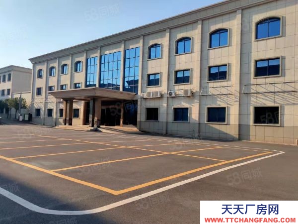 衡陽市石鼓區 松木塘特級廠房 頂配版配置標準 園區標桿豪華廠房